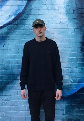 VINTAGE CHAPS KNITWEAR JUMPER