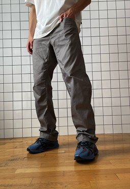 Vintage ARCTERYX Pants Cargo Hiking Trekking Commuter