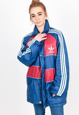 VINTAGE ADIDAS PADDED JACKET J237