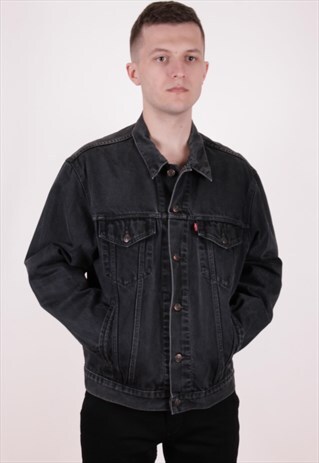 90S VINTAGE LEVI'S DENIM JACKET AA9891