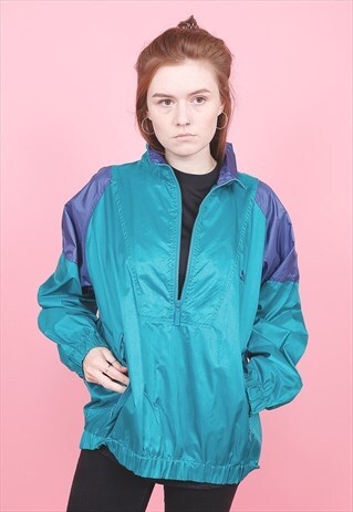 VINTAGE PUMA TRACK JACKET /R3149