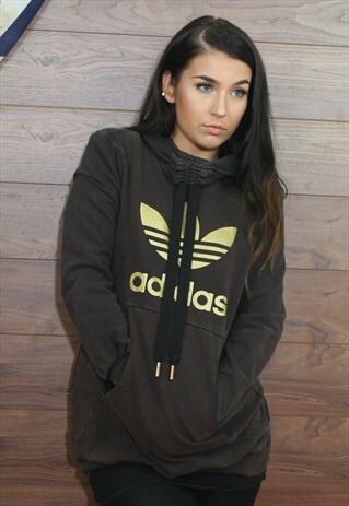ADIDAS VINTAGE HOODIE