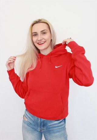 vintage 90s nike crewneck sweatshirt