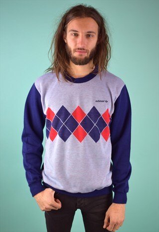 VINTAGE 90'S ADIDAS JUMPER