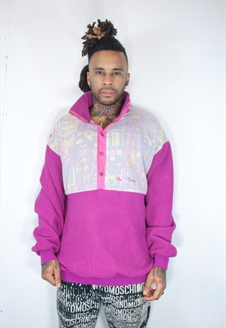 RARE VINTAGE FLEECE