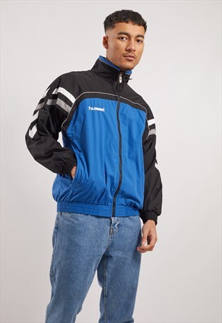 VINTAGE HUMMEL JACKET