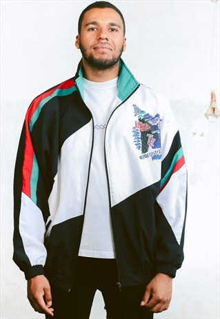VINTAGE SHELL JACKET