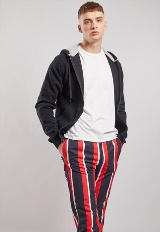 VINTAGE CHAMPION ZIP-UP HOODIE