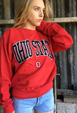 VINTAGE OHIO STATE SWEATSHIRT