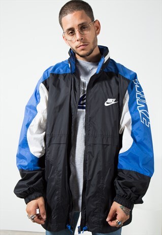 VINTAGE 80S NIKE RAINCOAT S1807