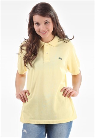 CLASSIC LACOSTE POLO SHIRT