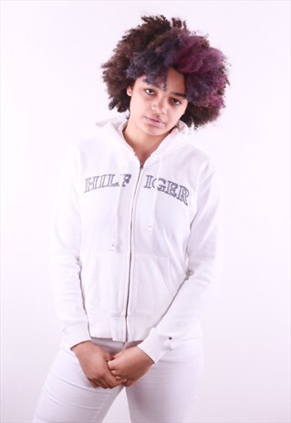 VINTAGE TOMMY HILFIGER HOODIE