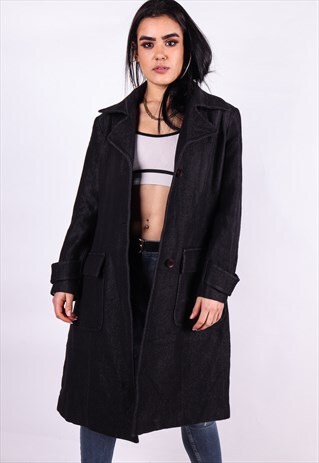 VINTAGE TRUSSARDI COAT J3808