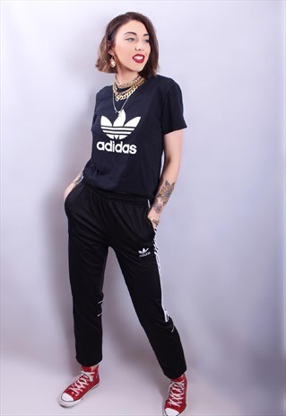 BLACK JOGGERS