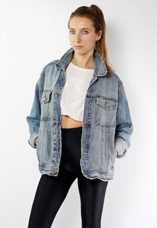 VINTAGE DENIM JACKET