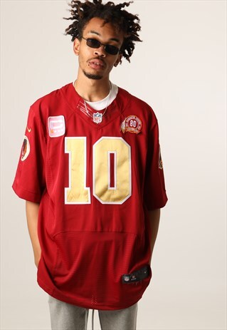 VINTAGE NIKE NFL FOOTBALL TOP