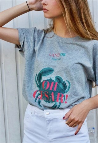 OVERSIZED PINK TIGER POWER T-SHIRT