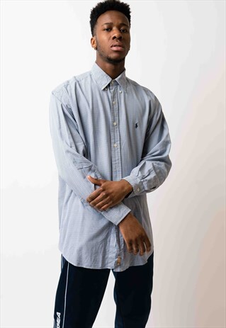 VINTAGE RALPH LAUREN SHIRT