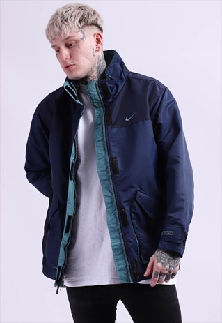 VINTAGE NIKE WINDBREAKER JACKET