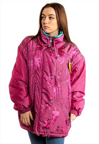 VINTAGE PATTERNED JACKET J2574