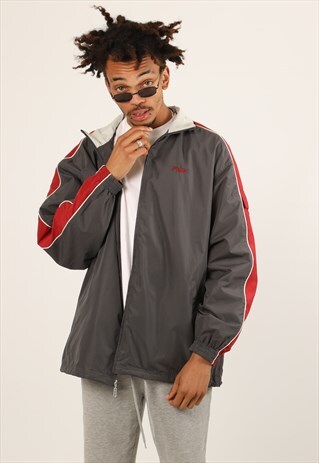 VINTAGE FILA LIGHTWEIGHT FESTIVAL JACKET