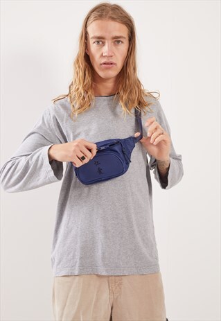 VINTAGE FESTIVAL BUM BAG