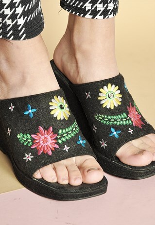 90S CLUB KID SANDALS