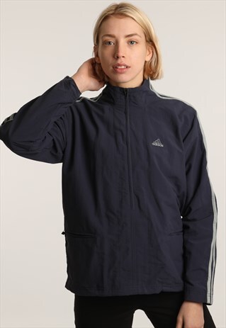 90S ADIDAS LIGHTWEIGHT PULLOVER JACKET