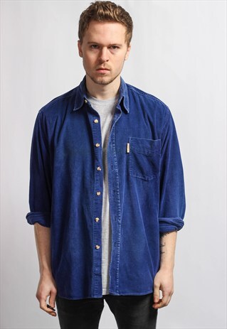 VINTAGE CORDUROY SHIRT