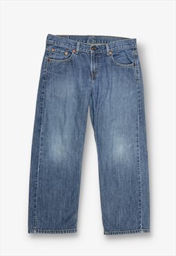 Vintage levi's 550 relaxed fit boyfriend jeans w31 BV19730