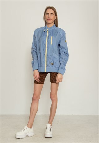 VINTAGE BLUE LEE JACKET