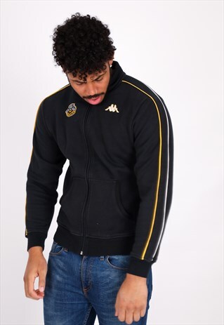 VINTAGE KAPPA TRACK JACKET NJ849