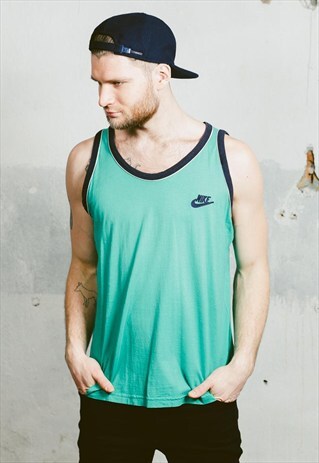 VINTAGE 90S NIKE T-SHIRT VEST