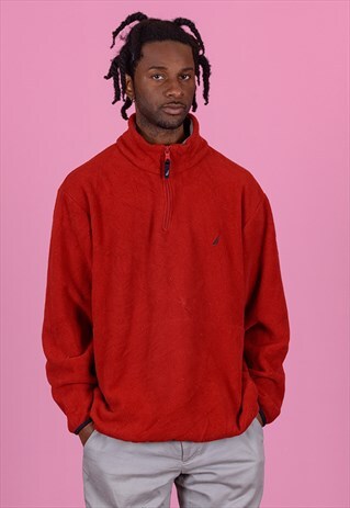 VINTAGE NAUTICA FLEECE