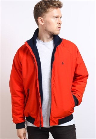 VINTAGE RALPH LAUREN JACKET