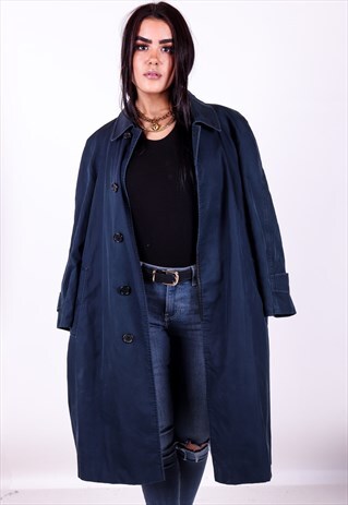 VINTAGE BURBERRY TRENCH COAT AWJ184