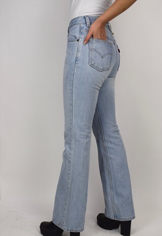 90'S VINTAGE LEVI'S JEANS