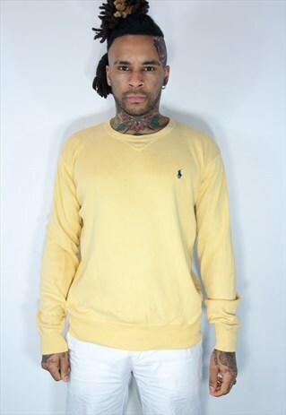 POLO RALPH LAUREN SWEATSHIRT