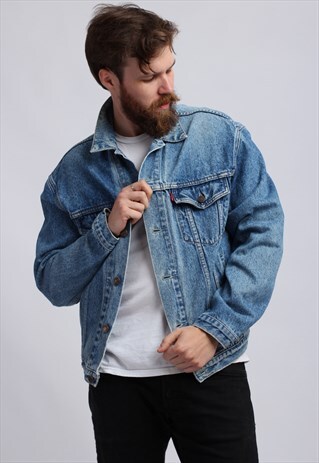 VINTAGE LEVI'S DENIM JACKET