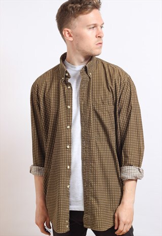 VINTAGE CORDUROY SHIRT