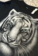 BLACK TIGER GRAPHIC NATURE T-SHIRT XL BRAND NEW WITH TAGS 