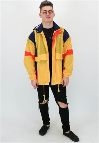 VINTAGE ADIDAS JACKET
