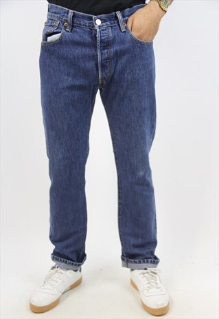 VINTAGE LEVIS 505 JEANS