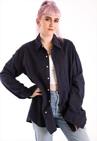 VINTAGE CORD SHIRT NS589