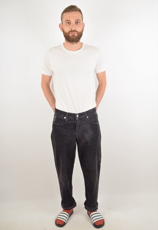 VINTAGE ARMANI TROUSERS MADE IN ITALY (1460)