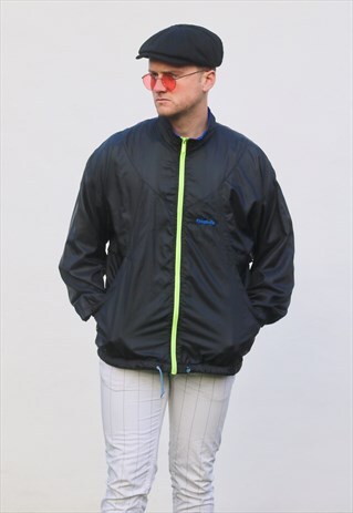 REEBOK ATHLETICS TRACK & FIELD PADDED SPORTSWEAR JACKET