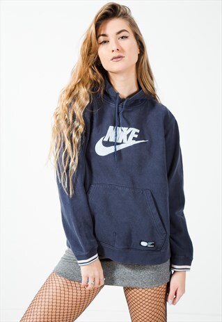 VINTAGE 90S NIKE HOODIE / S3171