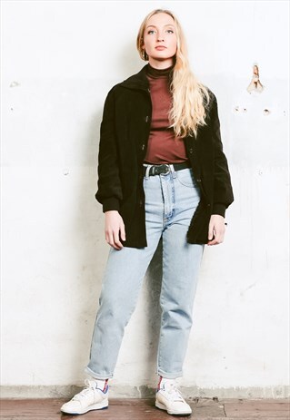 VINTAGE 70S SUEDE JACKET