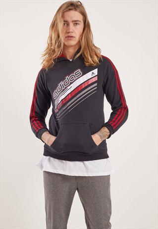 VINTAGE ADIDAS HOODIE