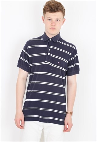 VINTAGE TOMMY HILFIGER POLO SHIRT